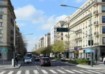 Mudanças na Av. Ville Roy