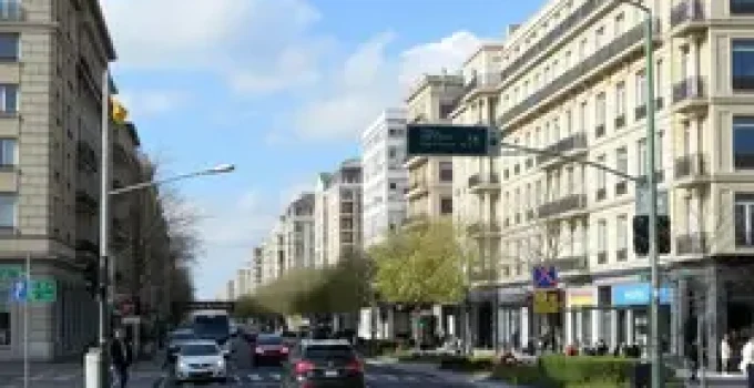 Mudanças na Av. Ville Roy