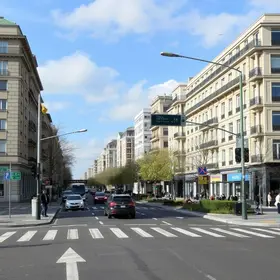 Mudanças na Av. Ville Roy