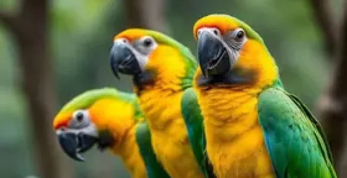 canto das aves