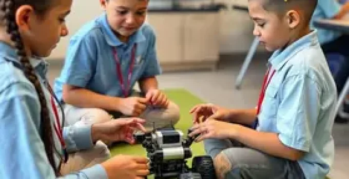 Robótica Educacional