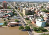 alagamentos em Boa Vista