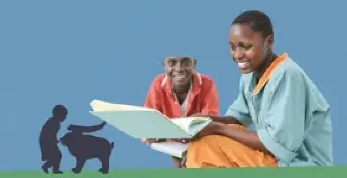 relatório de ações da educação