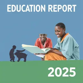 relatório de ações da educação