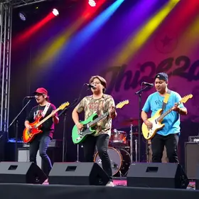 Festival Kanaima Rock