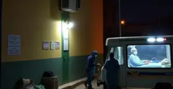 atendimento noturno