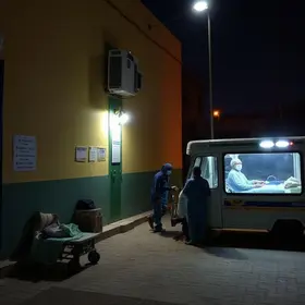 atendimento noturno