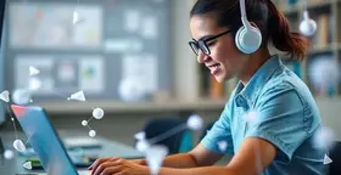 Educação 100% conectada