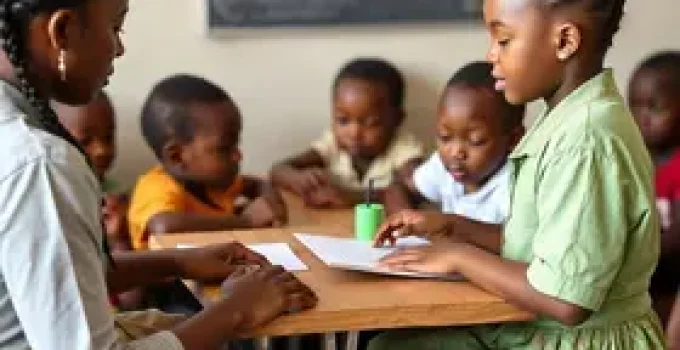 Educação Infantil de Boa Vista