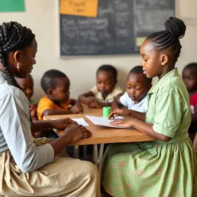 Educação Infantil de Boa Vista