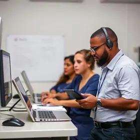 curso técnico em Comercio
