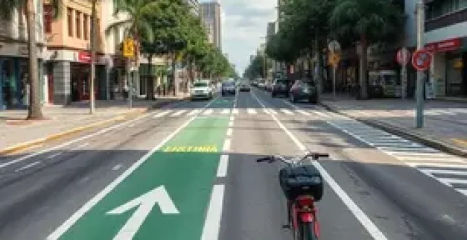mobilidade urbana