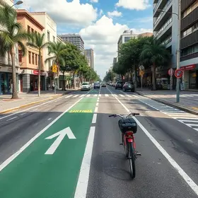 mobilidade urbana