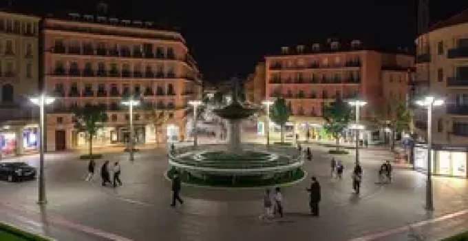 Praça do Mirandinha