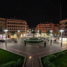 Praça do Mirandinha