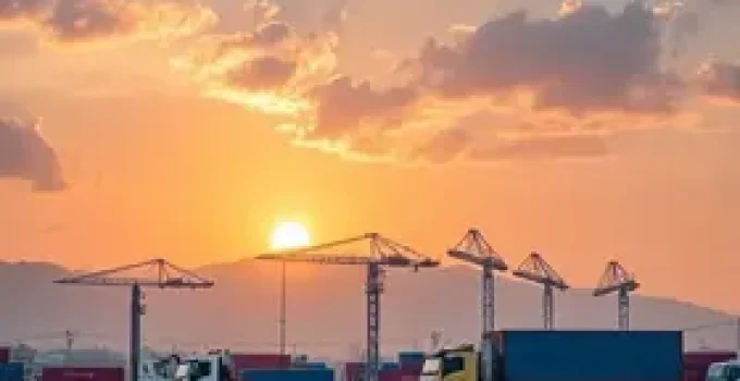 curso gratuito de logística e cadeia de abastecimento
