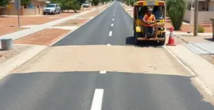 recapeamento em Boa Vista