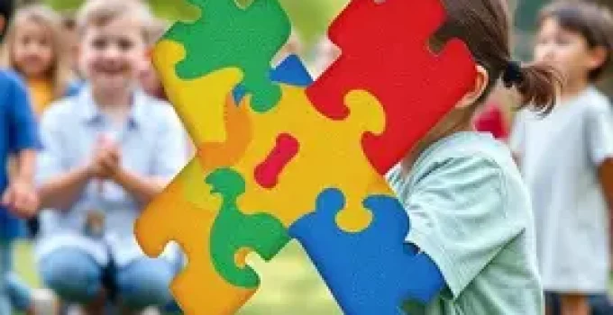 4ª Semana de Conscientização do Autismo