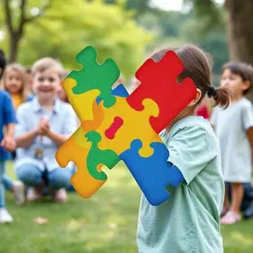 4ª Semana de Conscientização do Autismo