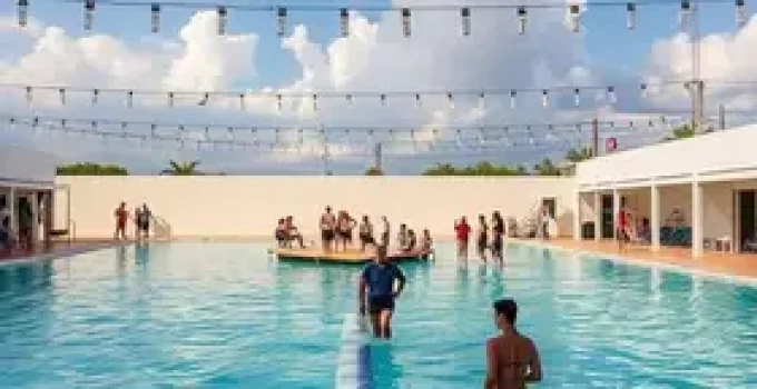 Solário Piscinas