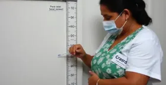 ação integrada no CRAS Cauamé