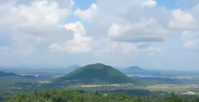 previsão do tempo em Boa Vista