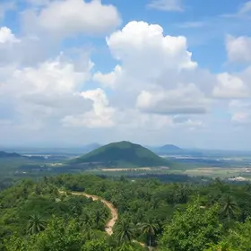 previsão do tempo em Boa Vista
