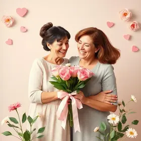 DIA DAS MÃES