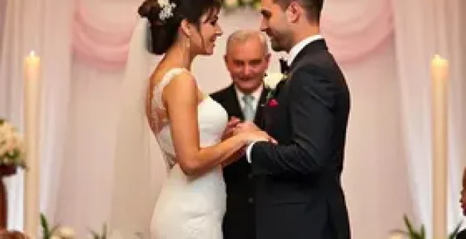 ENFIM, CASADOS!