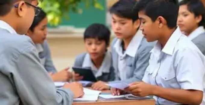 gestão participativa