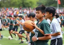 Festival Esportivo das Escolas do Campo