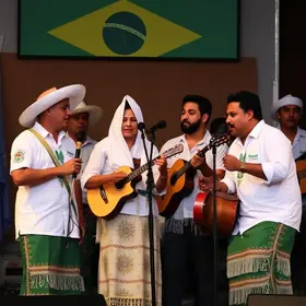 Grupo de pagode
