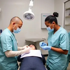 falta de dentistas em Boa Vista