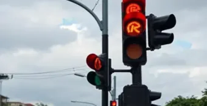 mudanças em semáforos