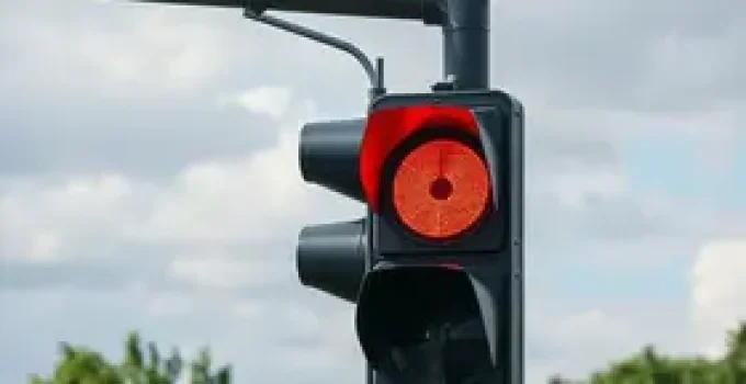 novo semáforo na ville roy