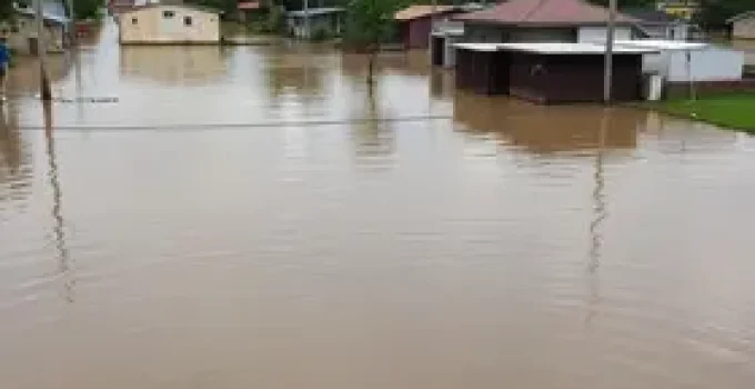 alagamantos em boa vista