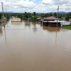 alagamantos em boa vista