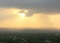 temperaturas em Boa Vista