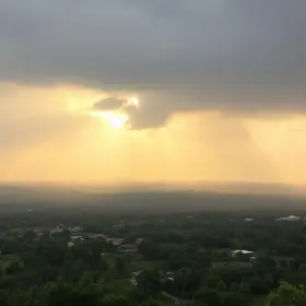 temperaturas em Boa Vista