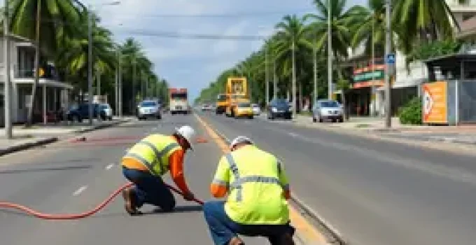 Avenida das Guianas
