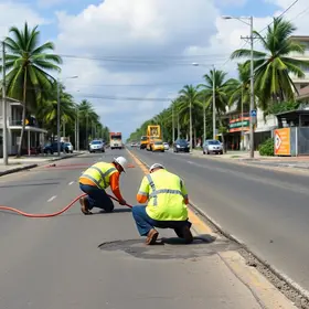 Avenida das Guianas