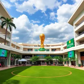 Copa do Mundo Boa Vista