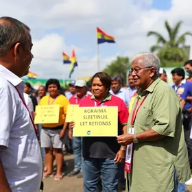 eleição suplementar em Roraima