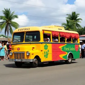 Ônibus do Forró