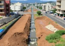 drenagem em Boa Vista