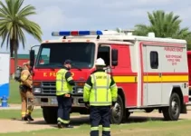 Curso de Condutores do SAMU