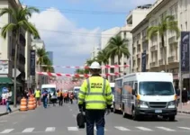 interdições de ruas Boa Vista Junina 2026