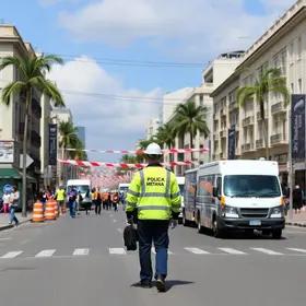 interdições de ruas Boa Vista Junina 2026