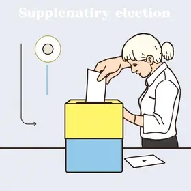 eleição suplementar
